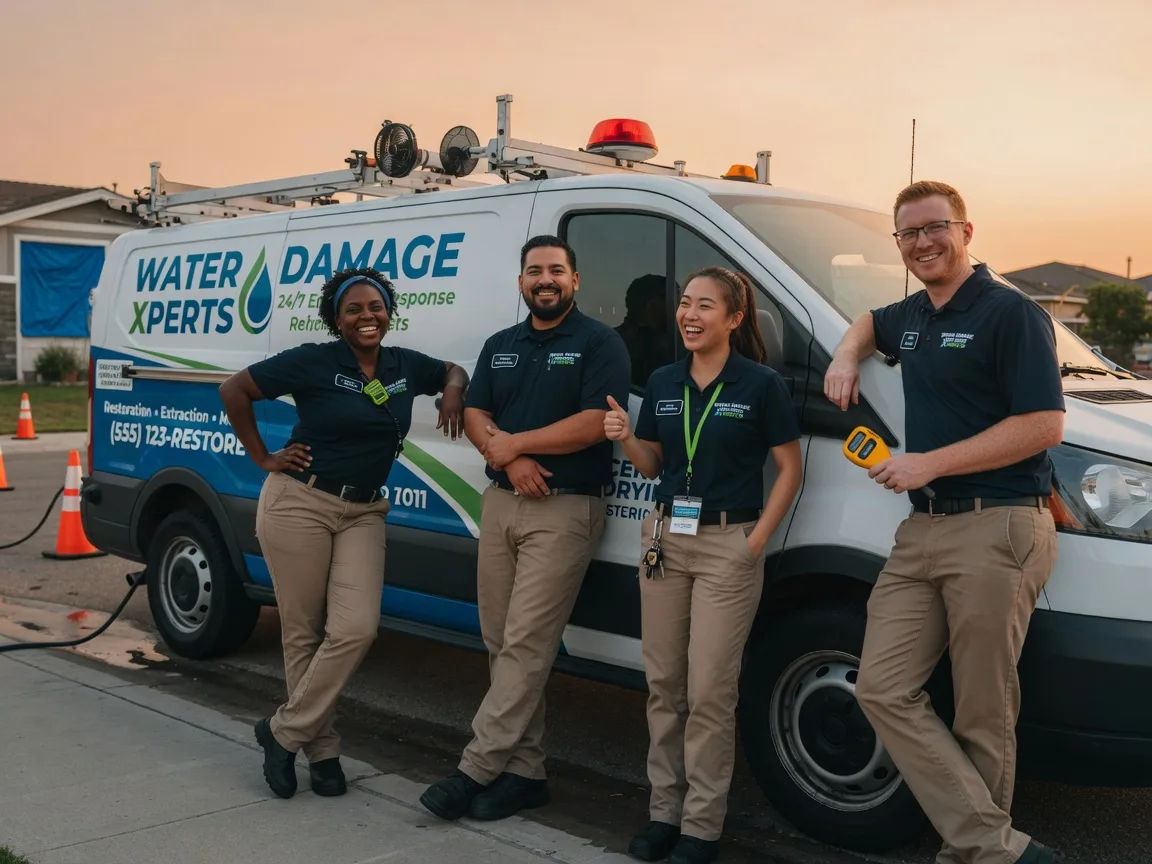 Water Damage Repair company in Vona, CO